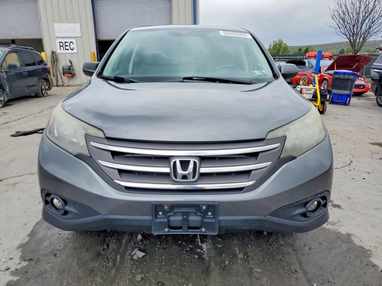 2012 Honda Cr-V Ex - Image 5