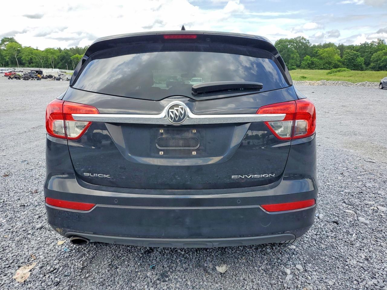 2017 Buick Envision Essence - Фото 6