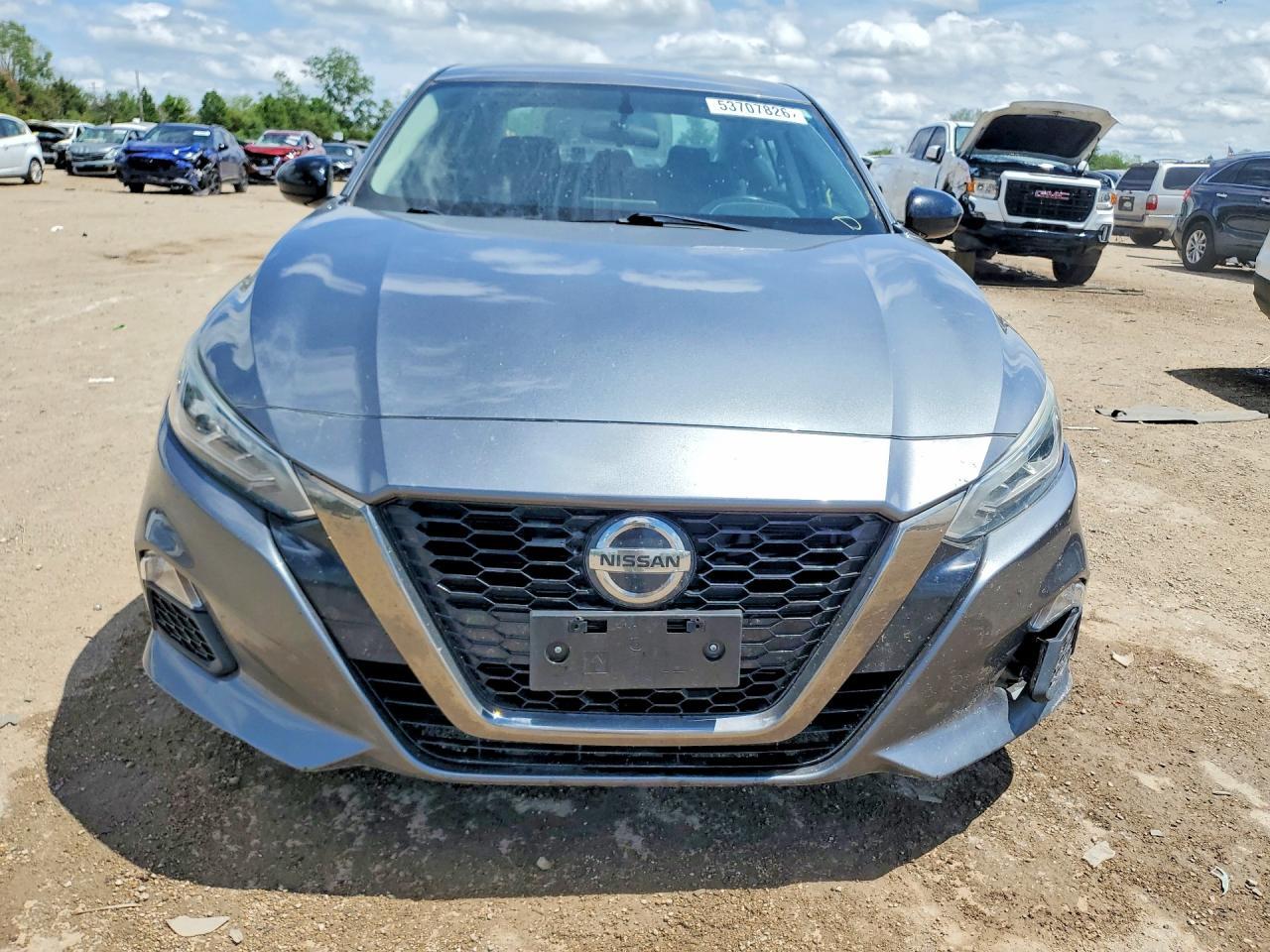 2019 Nissan Altima Sr - Фото 5