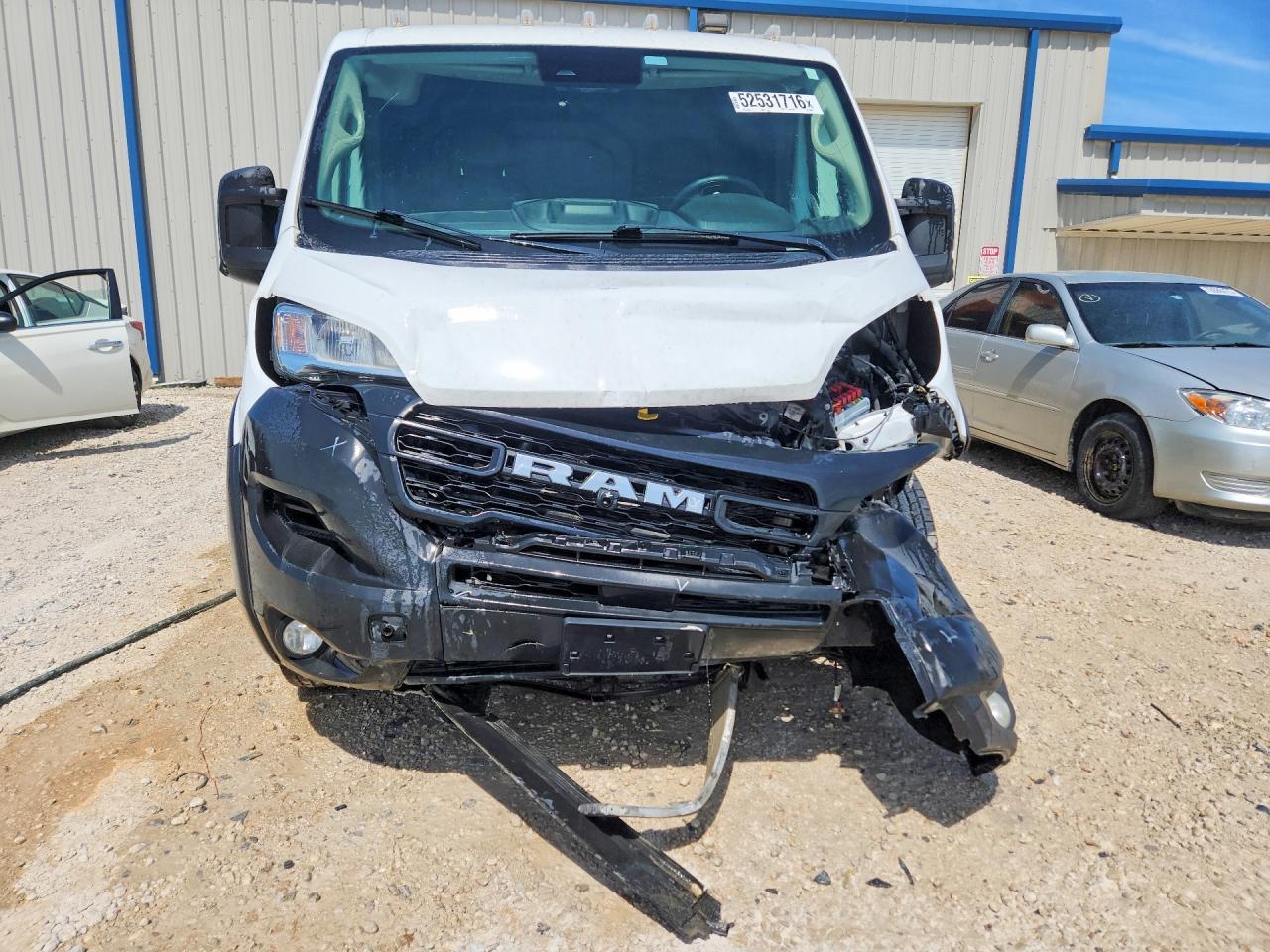 2023 Ram Promaster 2500 2500 Standard - Image 5
