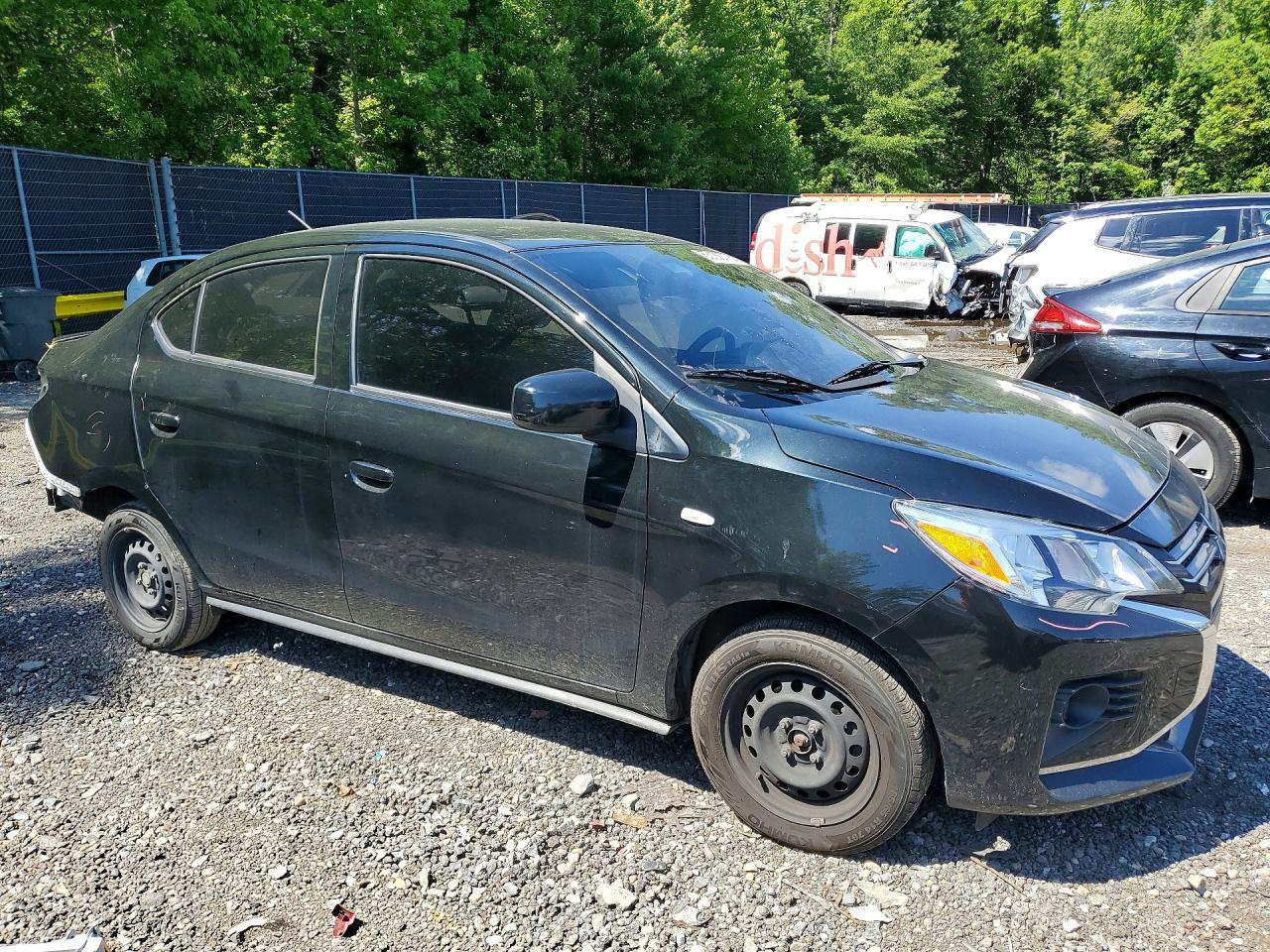 2022 Mitsubishi Mirage G4 Es - Фото 4