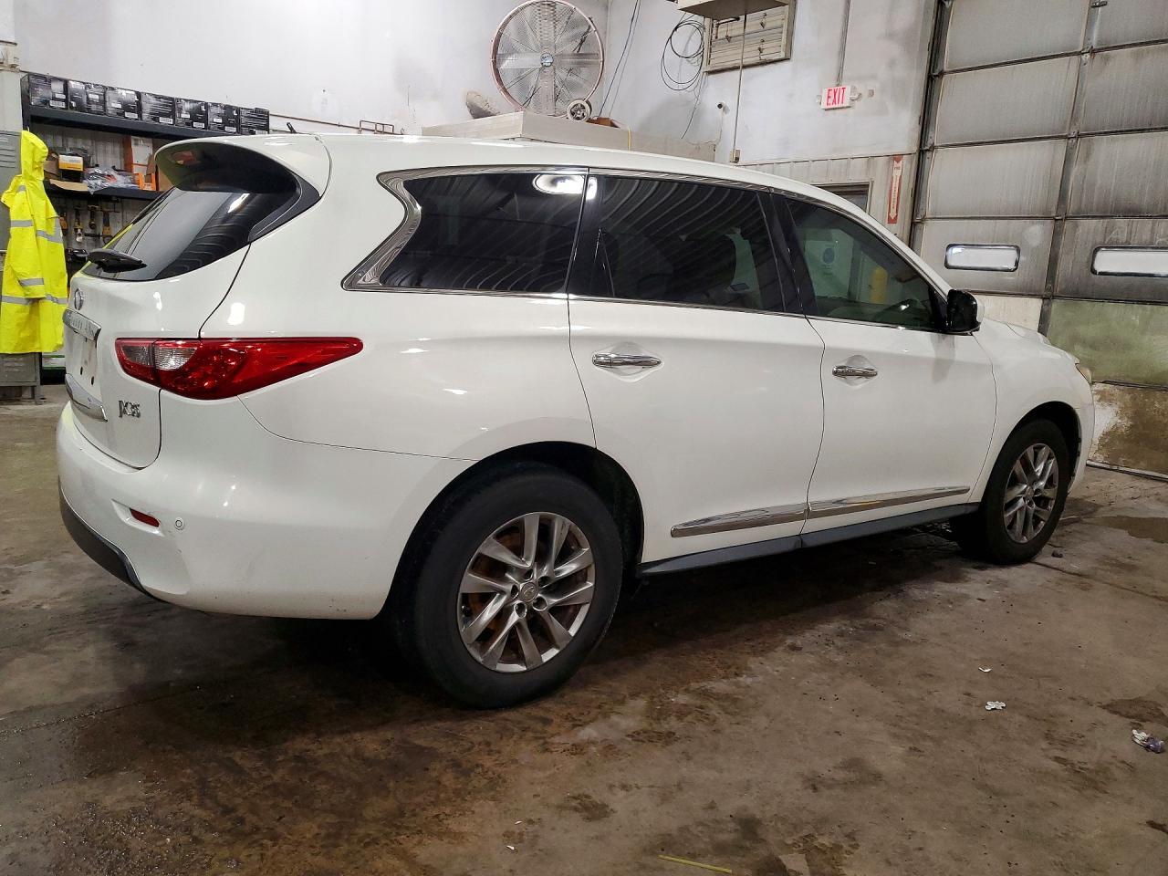 2013 Infiniti Jx35 Base - Фото 3