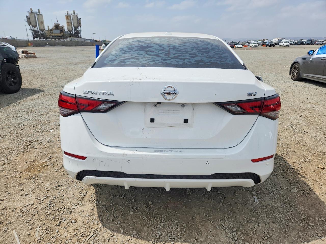 2022 Nissan Sentra Sv - Image 6