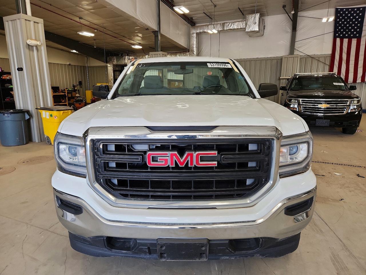 2016 GMC Sierra - Фото 5