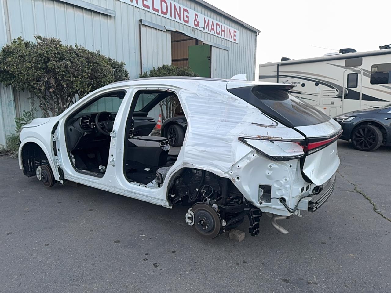 2025 Lexus Rx 350H Premium - Фото 3