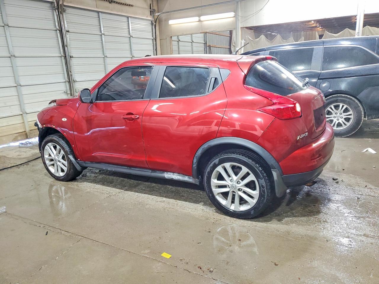 2013 Nissan Juke S - Фото 2