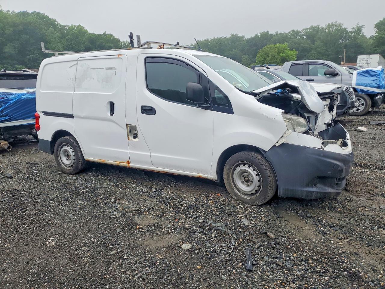 2018 Nissan Nv200 S - Image 4