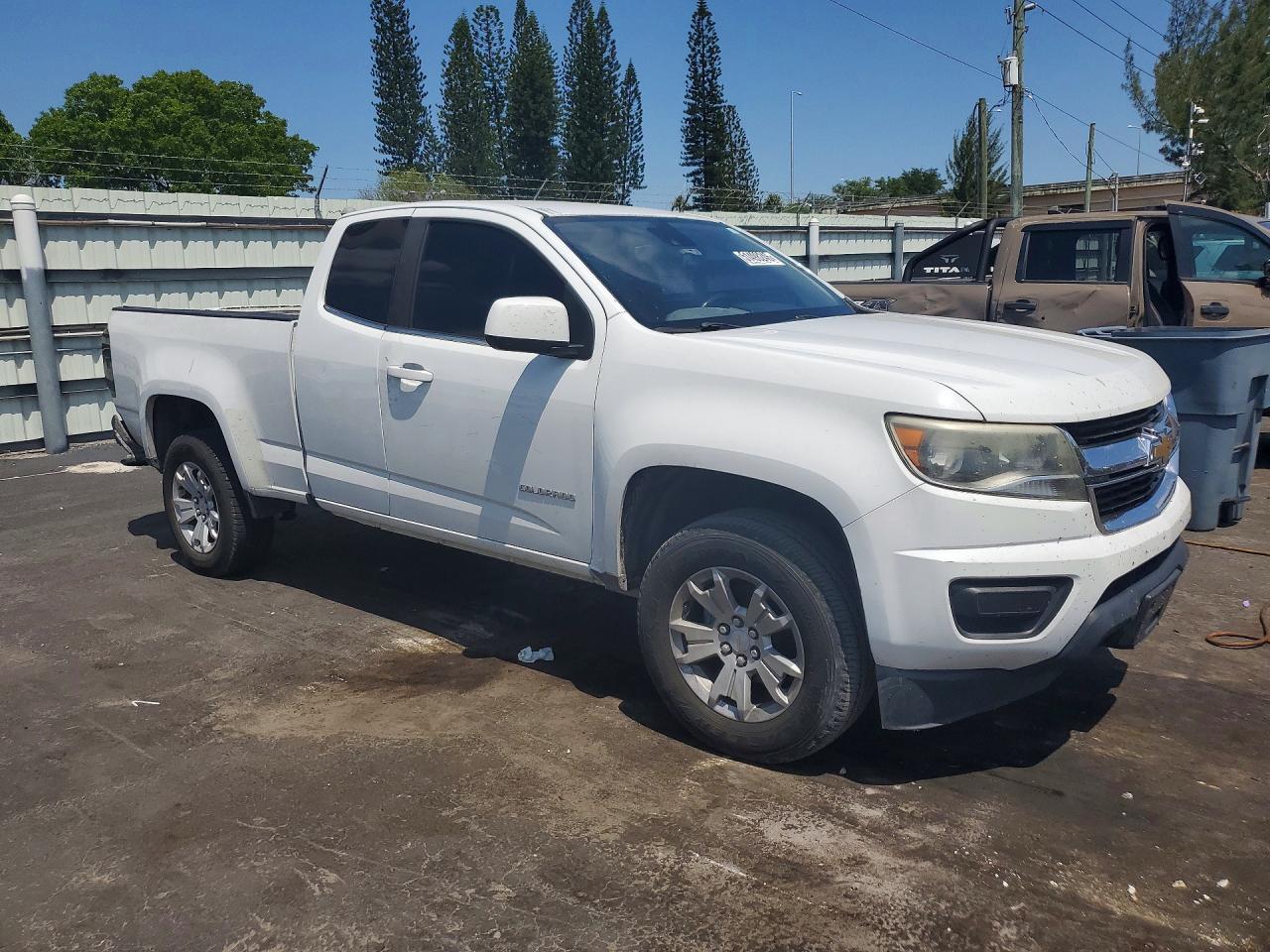 2018 Chevrolet Colorado Lt - Image 4