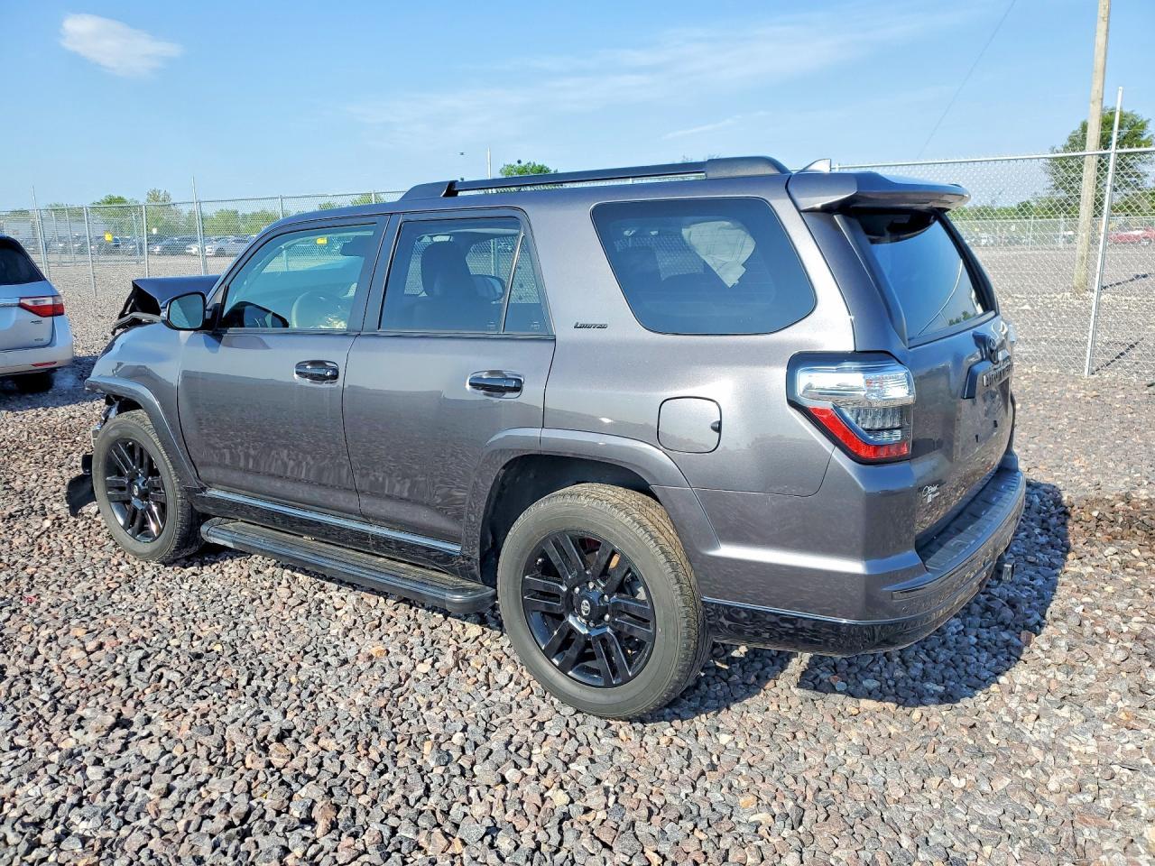 2021 Toyota 4Runner - Image 2