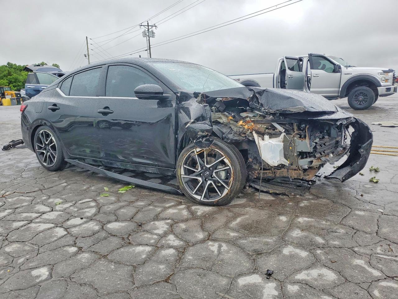 2025 Nissan Sentra Sr - Фото 4