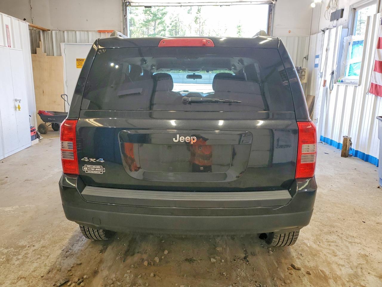 2013 Jeep Patriot Sport - Фото 6