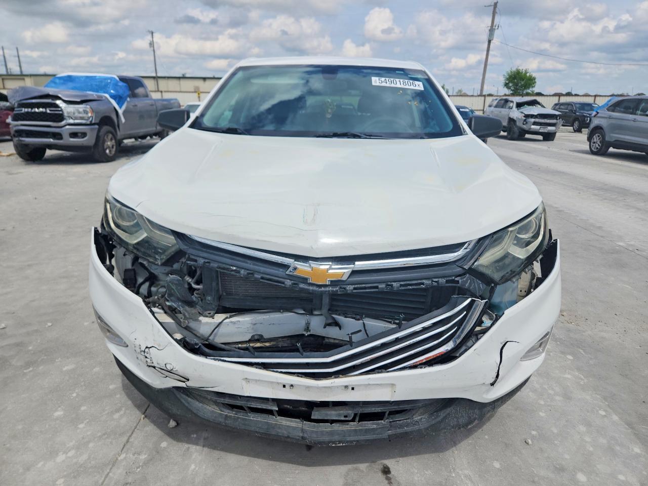 2019 Chevrolet Equinox Ls - Фото 5