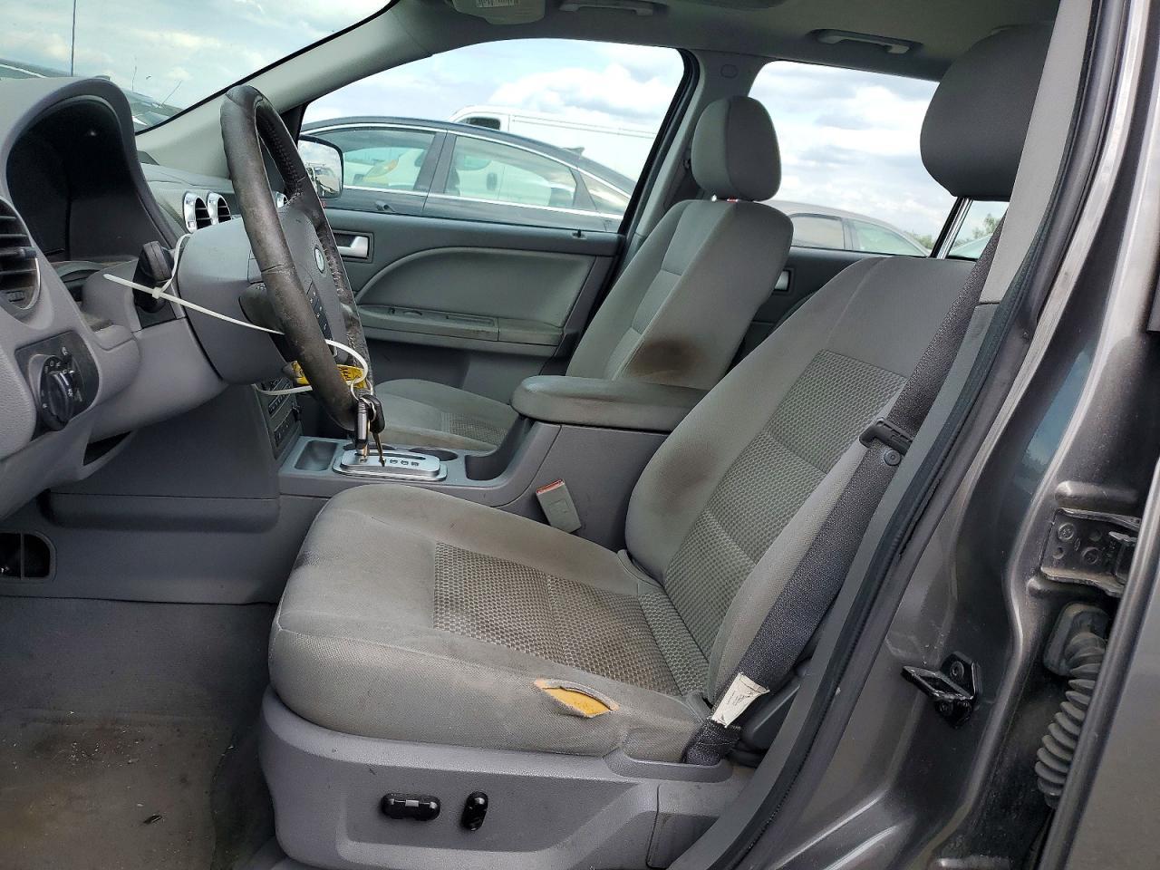 2005 Ford Freestyle Sel - Фото 7