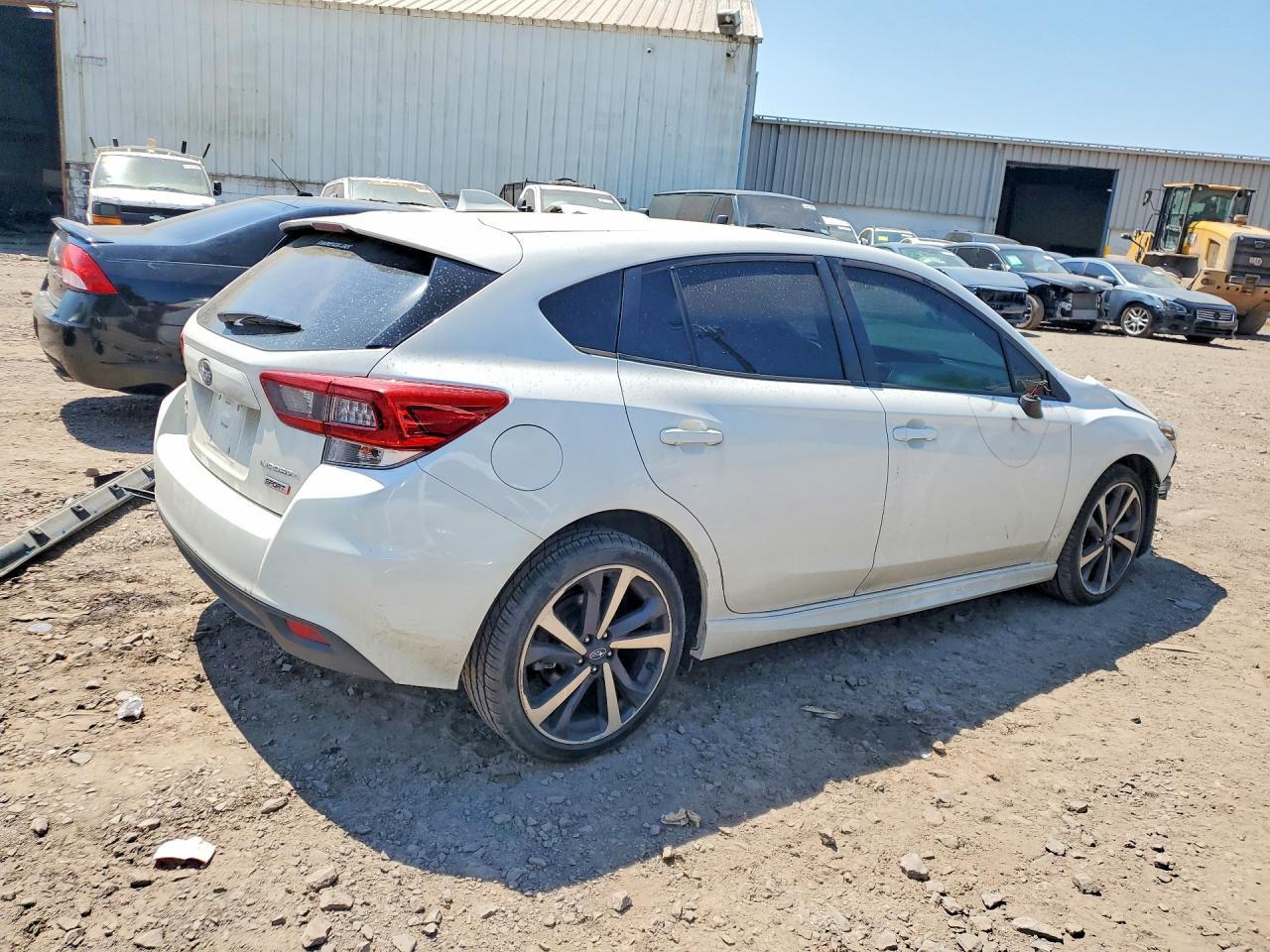 2022 Subaru Impreza Sport - Image 3