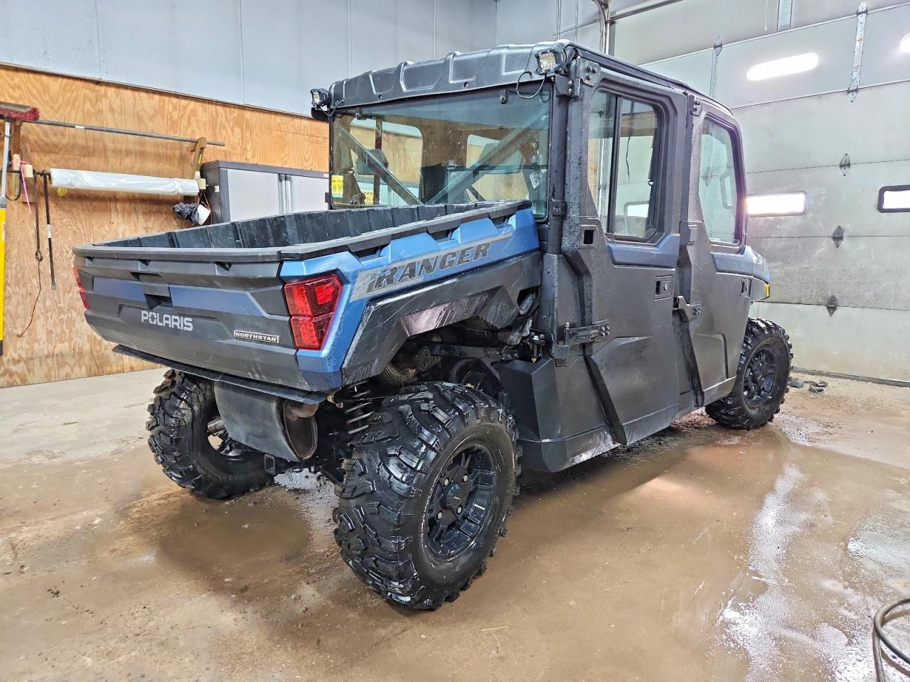 2025 Polaris Ranger Utility Vehicle - Image 4
