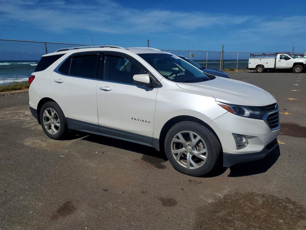 2019 Chevrolet Equinox Lt - Image 4