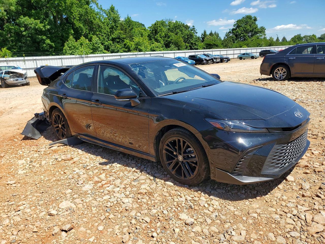 2025 Toyota Camry - Image 4