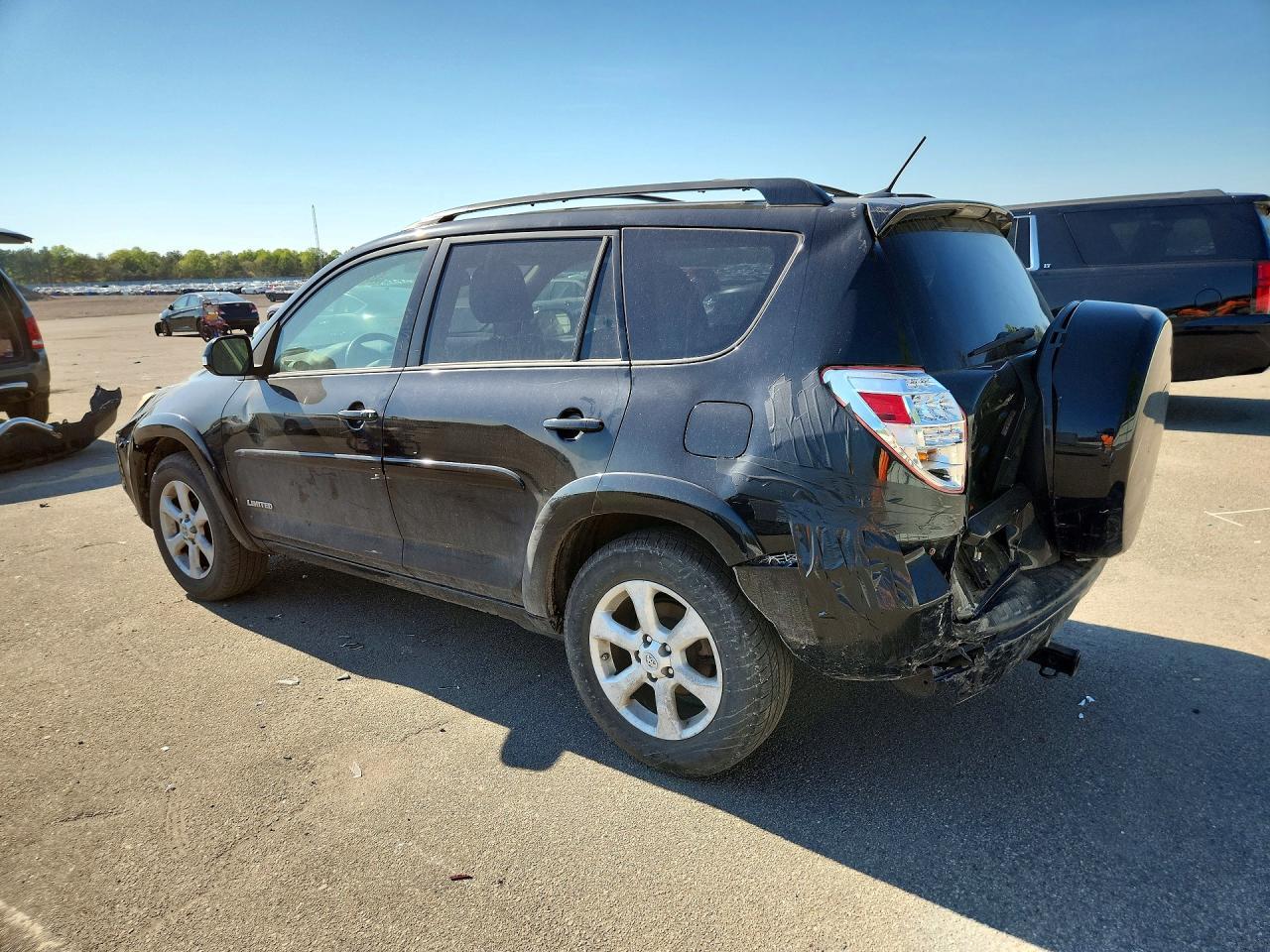 2012 Toyota Rav4 Limited - Фото 2