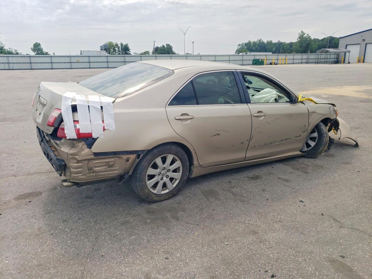 2008 Toyota Camry Xle - Фото 3