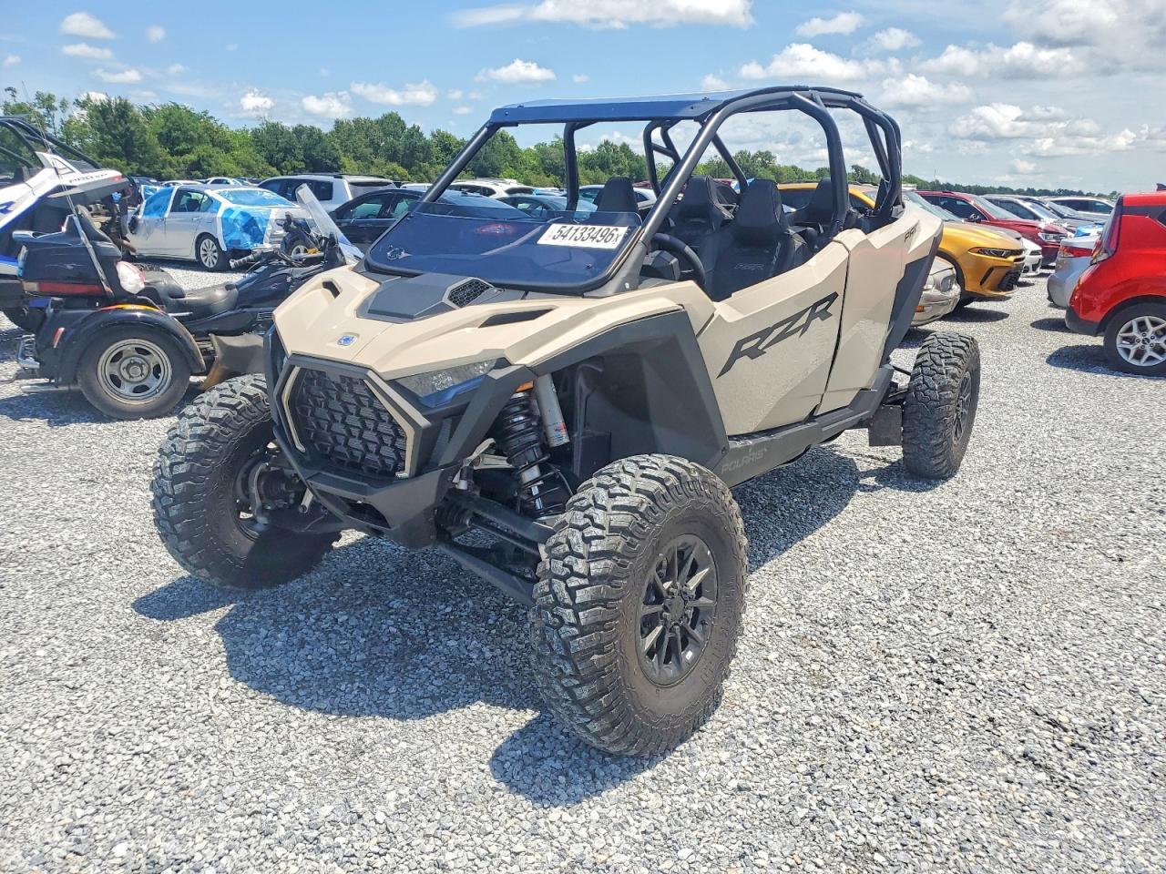 2026 Polaris Rzr Pro S Utility Vehicle - Фото 2