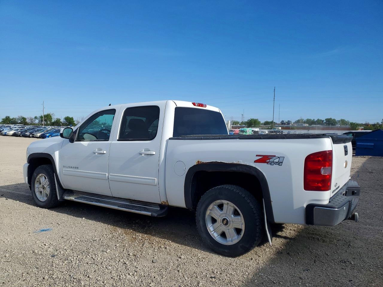 2013 Chevrolet Silverado K1500 Ltz - Фото 2