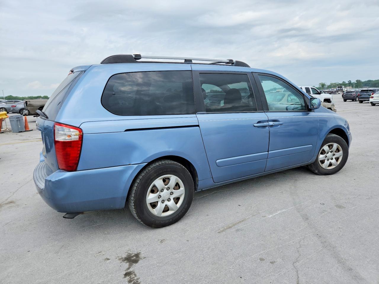 2008 Kia Sedona Ex - Image 3