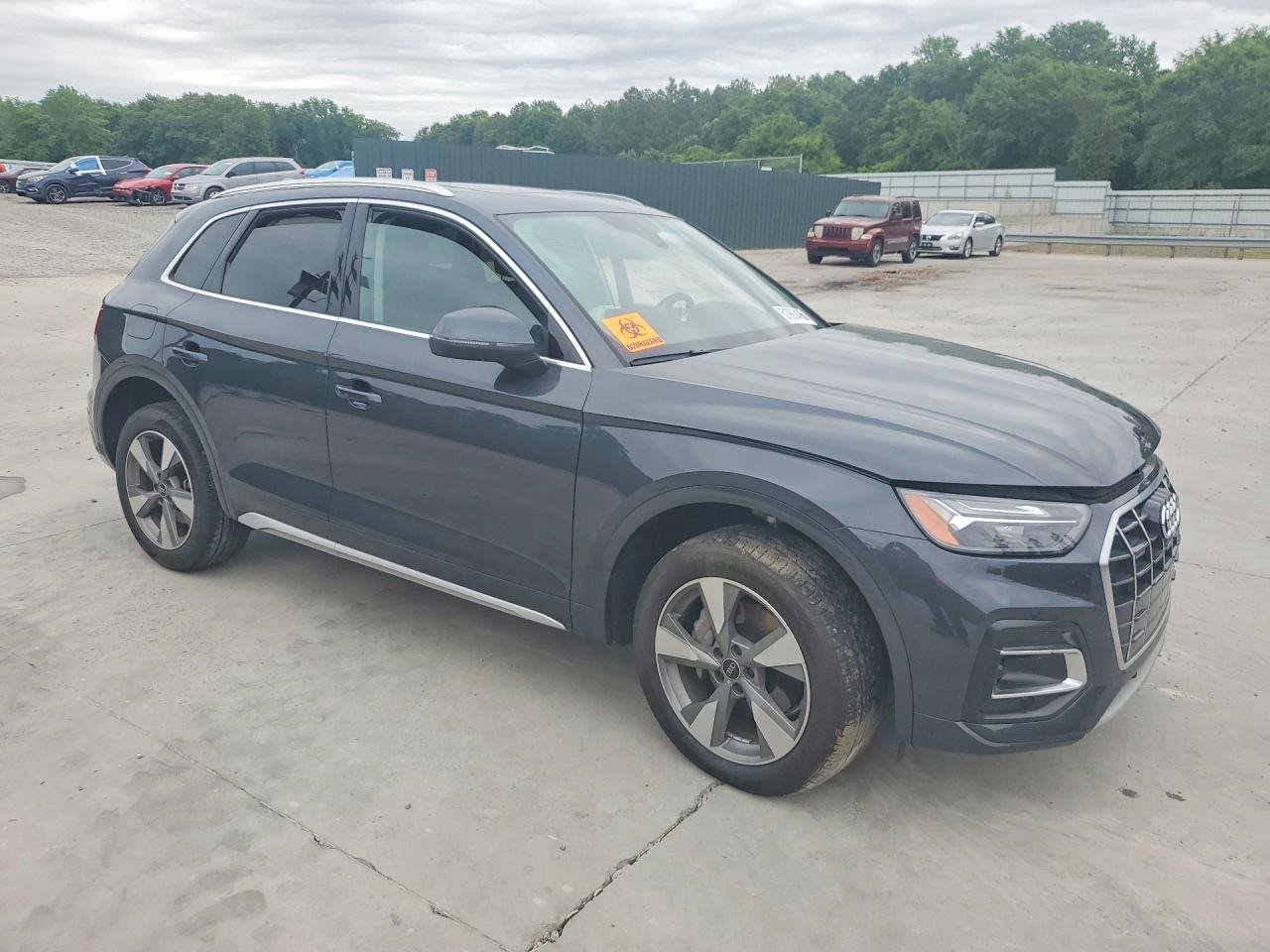 2023 Audi Q5 Premium Plus 40 - Фото 4