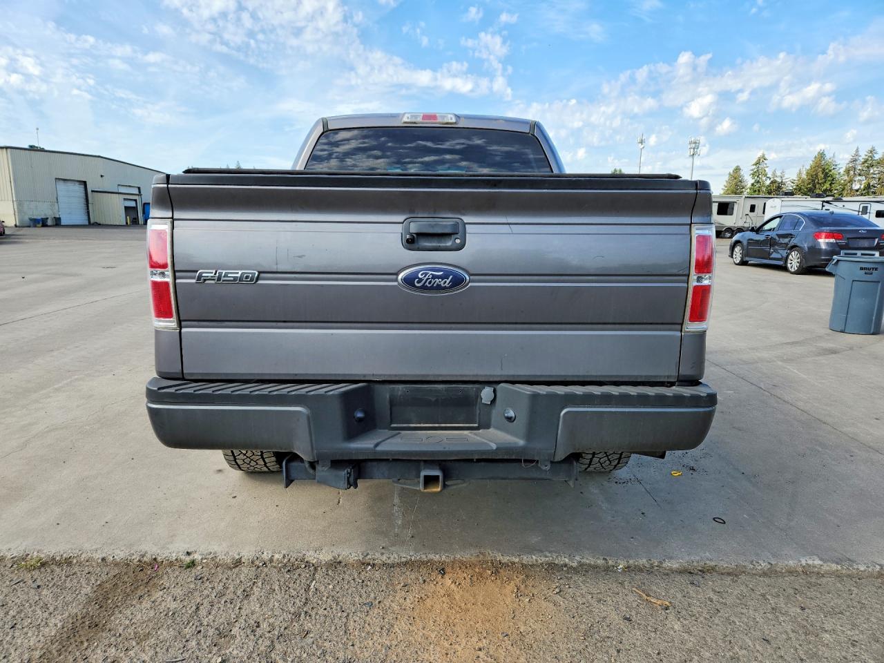 2013 Ford F150 Supercrew - Image 6