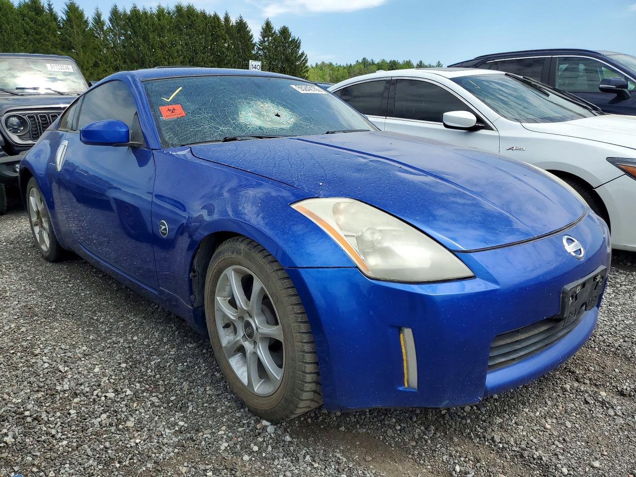 2004 Nissan 350Z Coupe - Image 4
