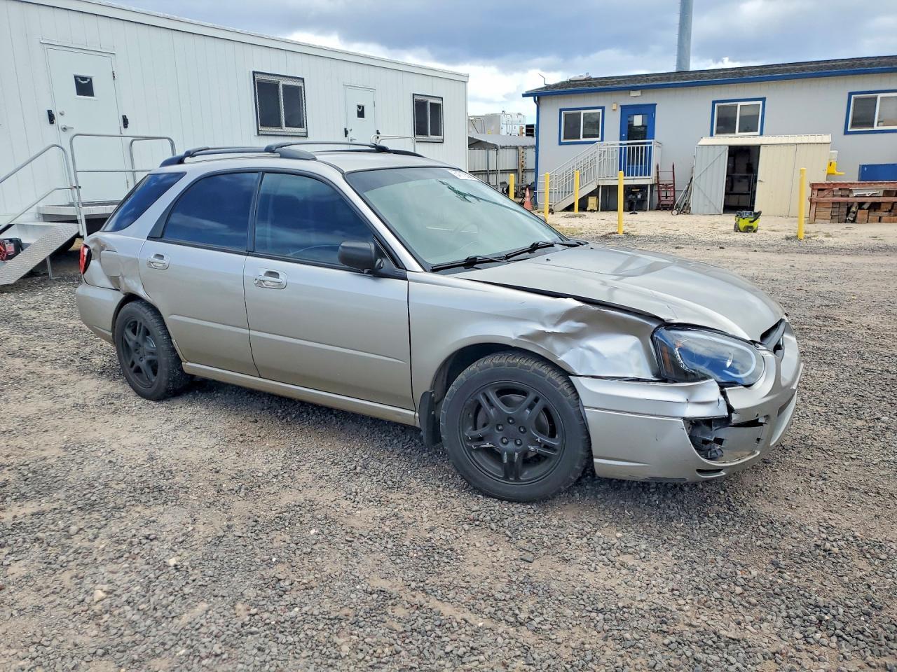 2005 Subaru Impreza Rs - Image 4