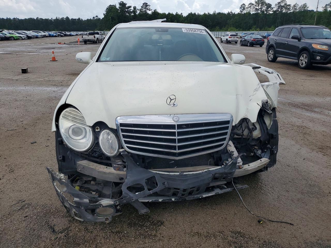 2007 Mercedes-Benz E - Фото 5