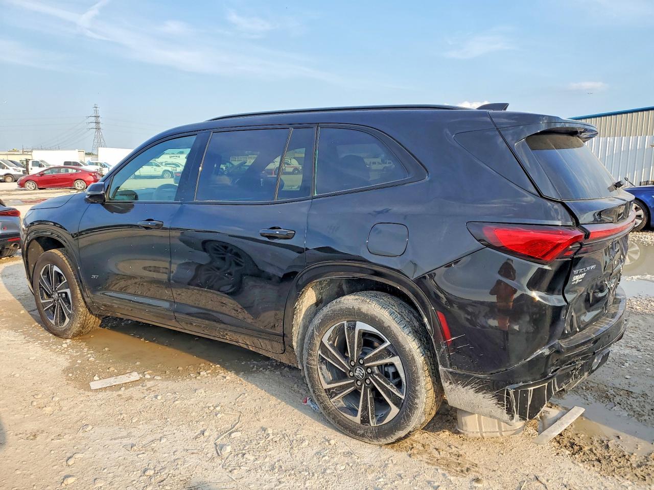 2026 Buick Enclave Sport Touring - Фото 2