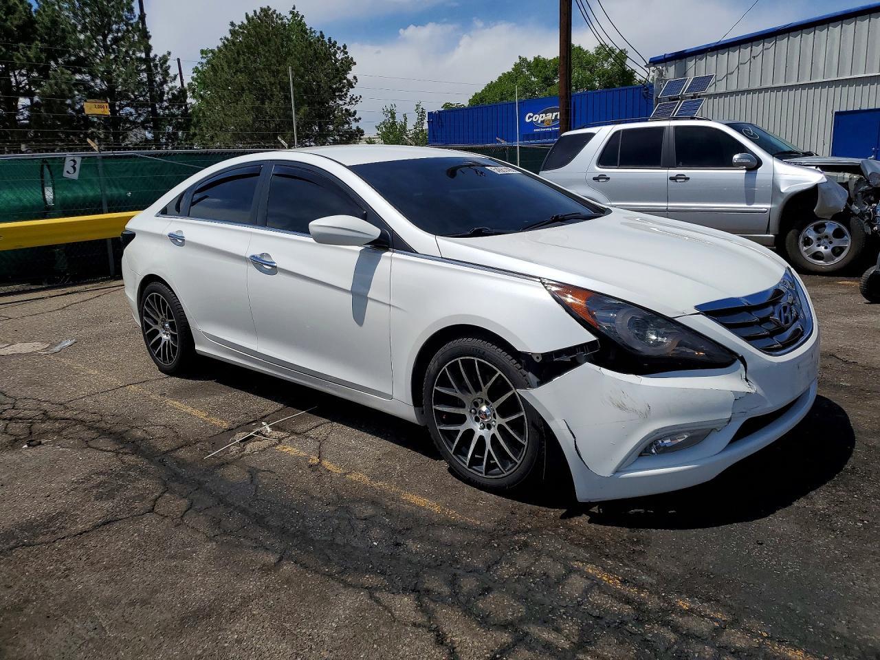2012 Hyundai Sonata Se - Image 4