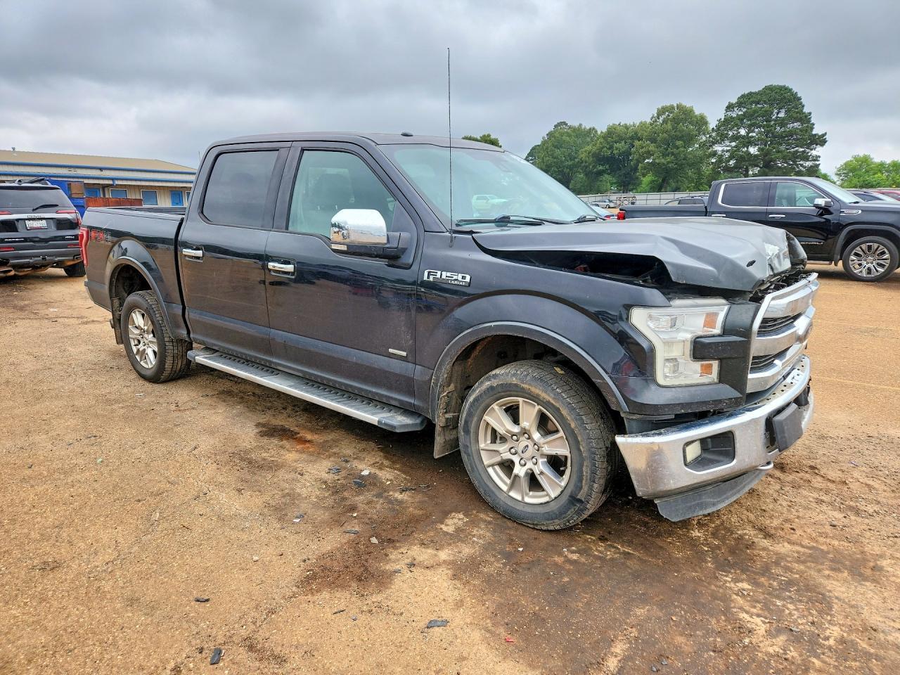 2015 Ford F150 Supercrew - Image 4