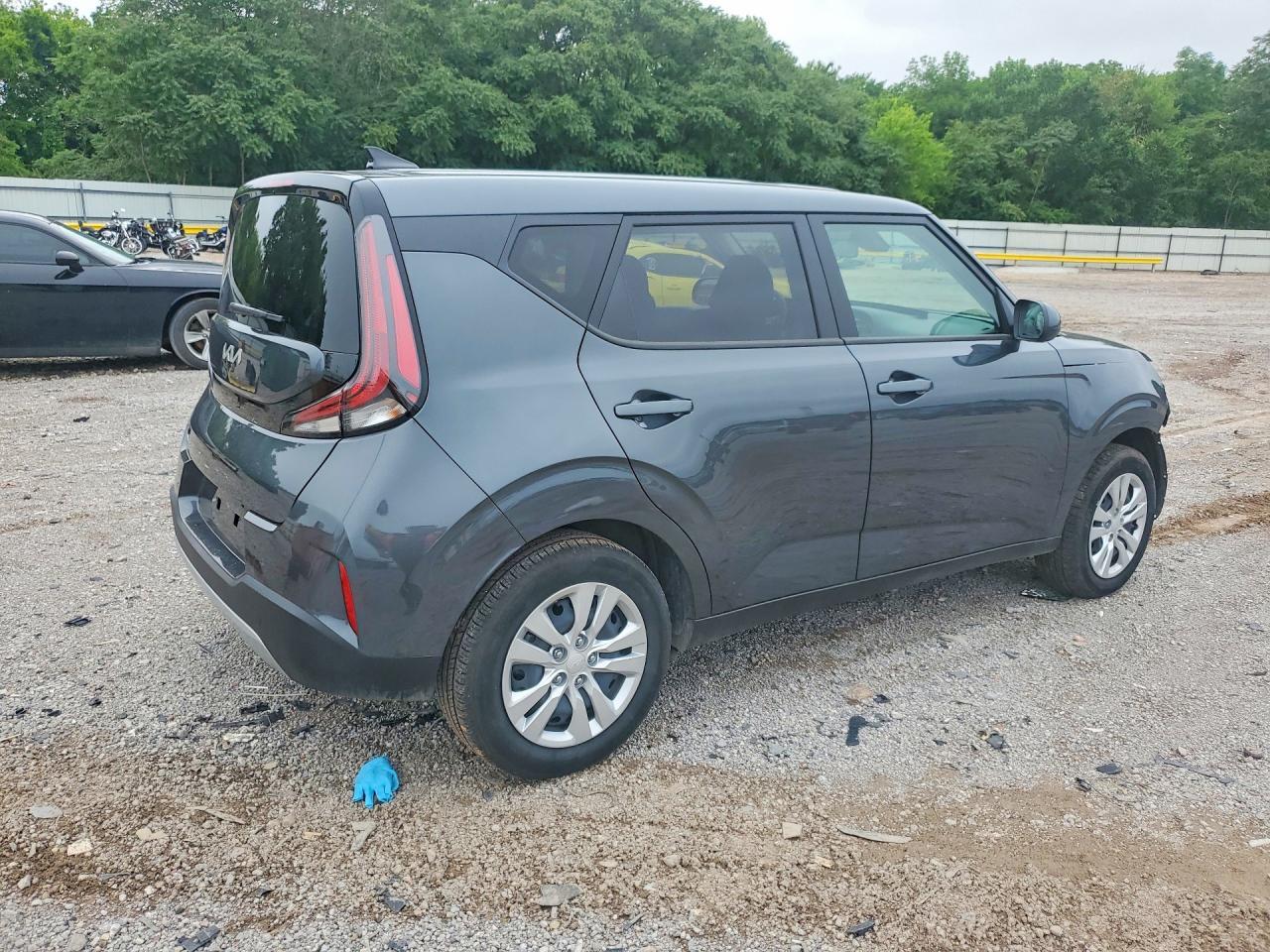 2025 Kia Soul Lx - Фото 3