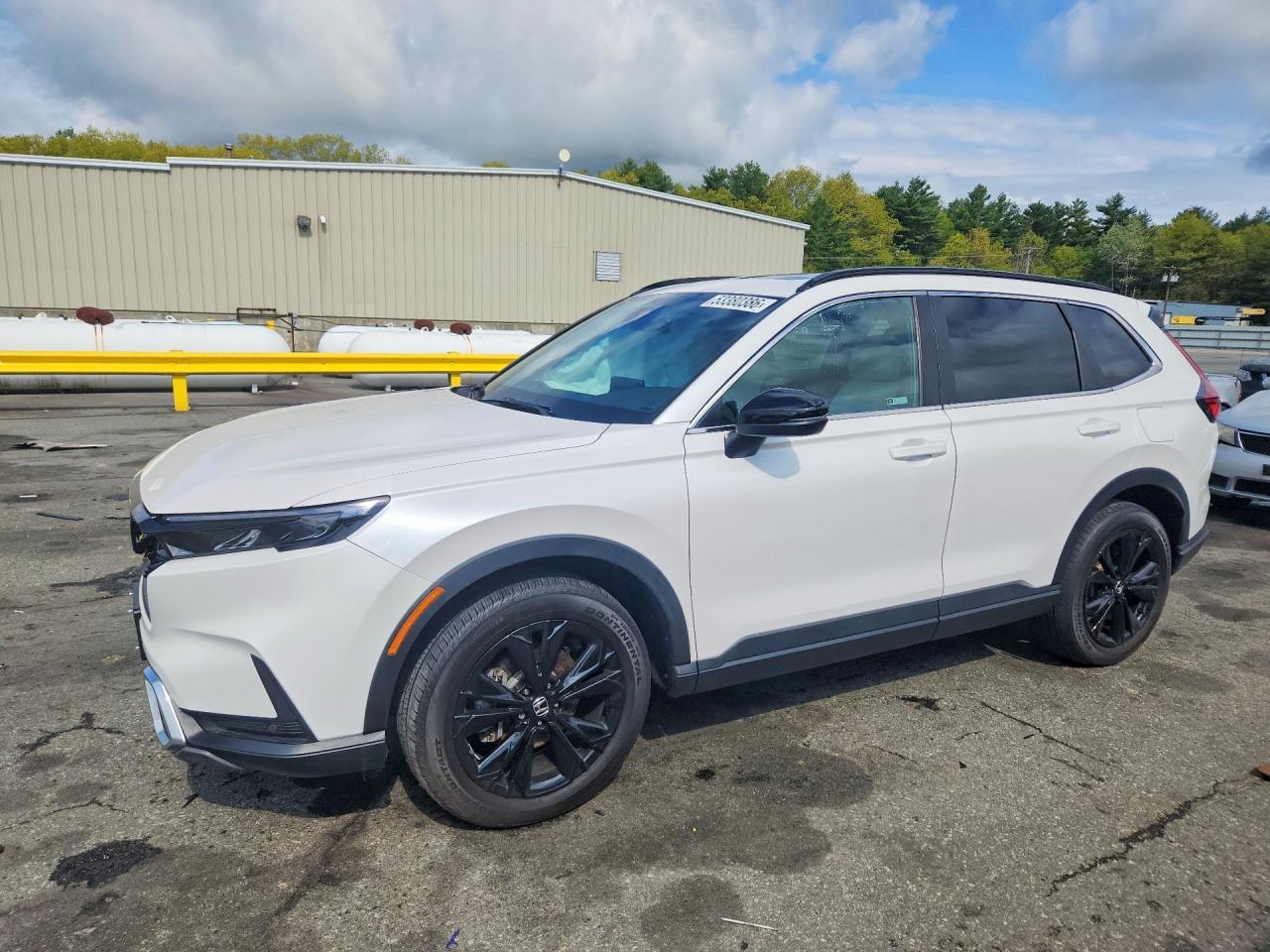 2023 Honda Cr-V Sport Touring