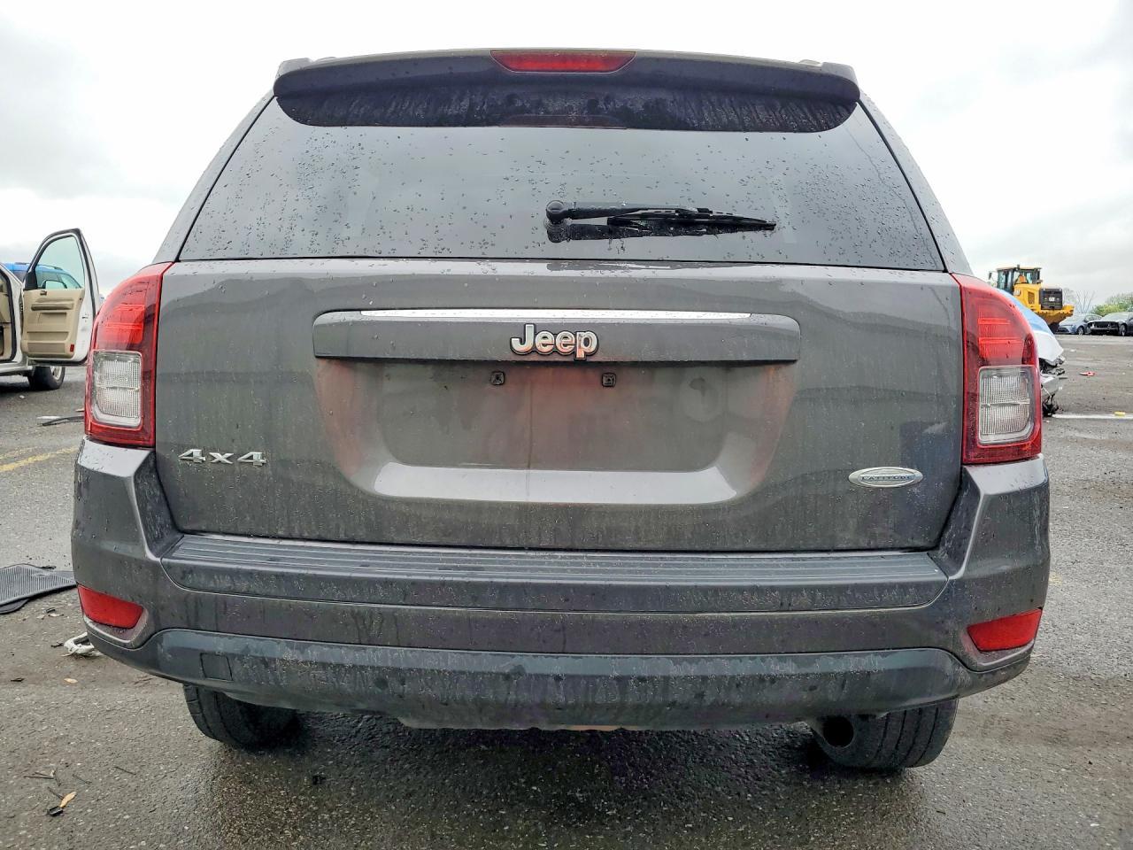 2014 Jeep Compass Latitude - Фото 6