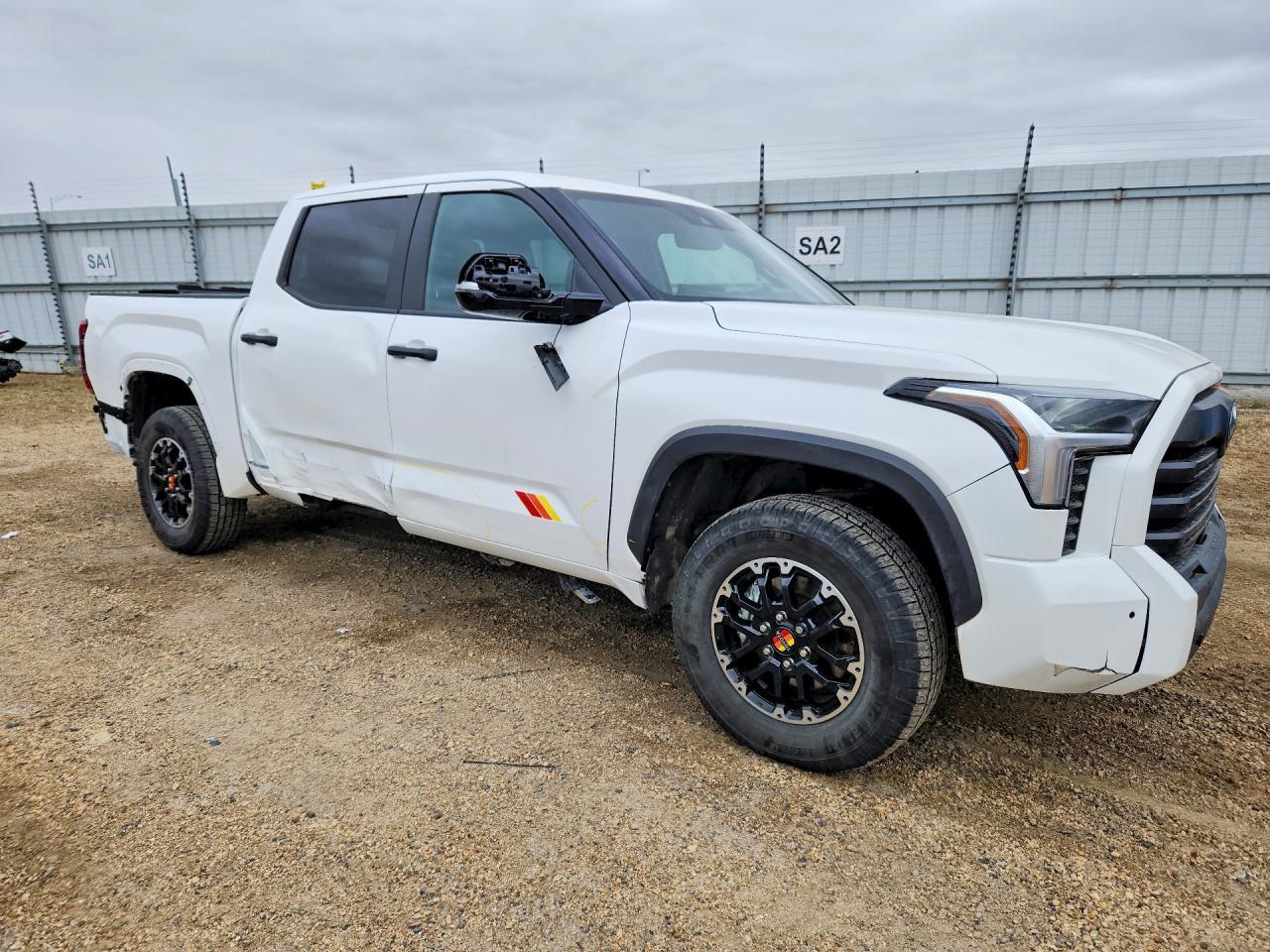 2025 Toyota Tundra Sr5 - Фото 4