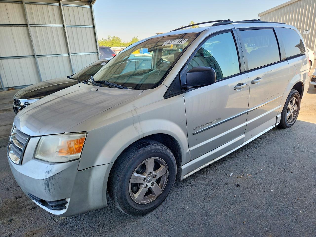 2010 Dodge Grand Caravan Sxt