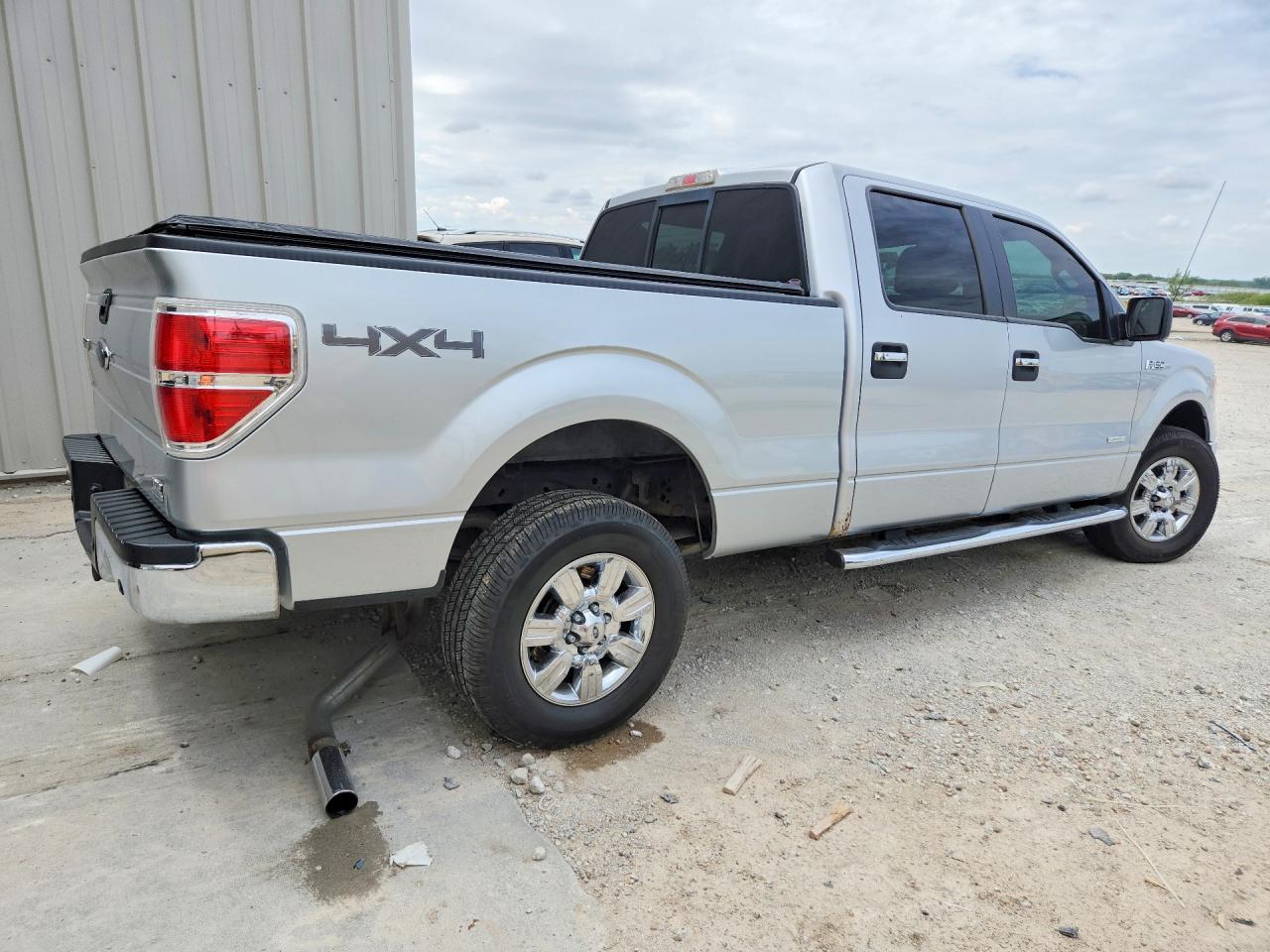 2012 Ford F150 Supercrew - Фото 3