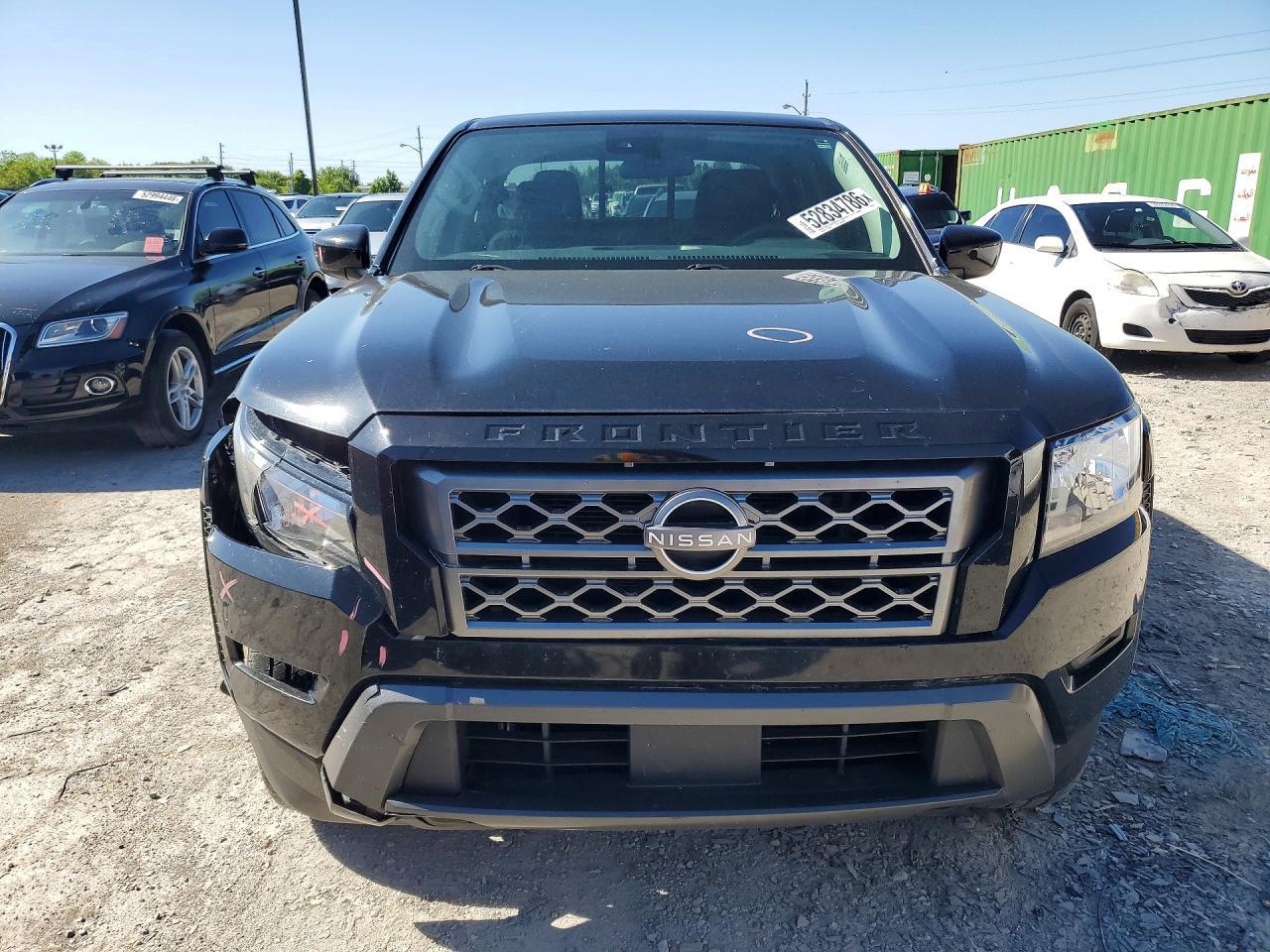 2022 Nissan Frontier Sv - Image 5