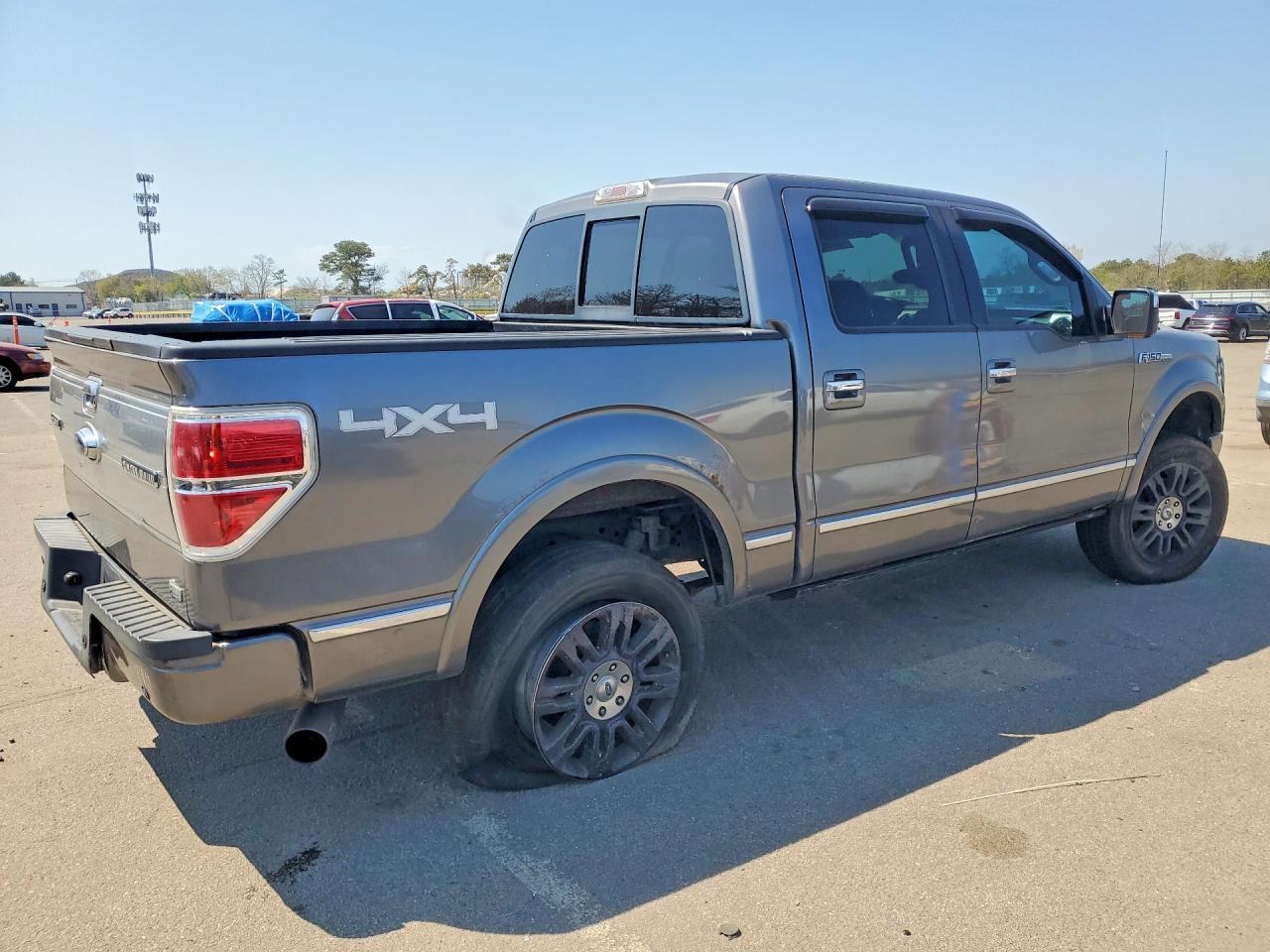 2010 Ford F150 Supercrew - Фото 3