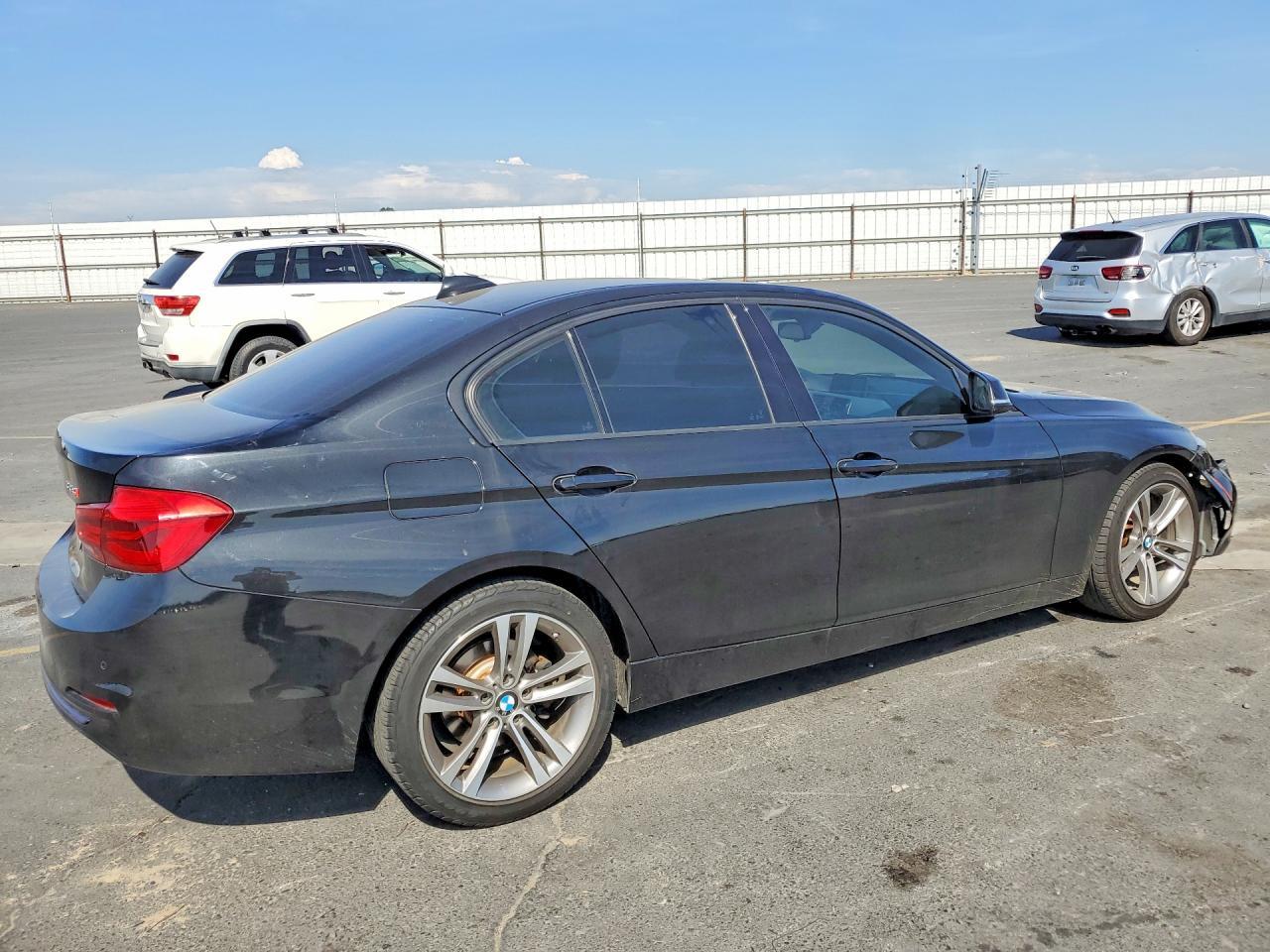 2016 BMW 328 I Sulev - Фото 3