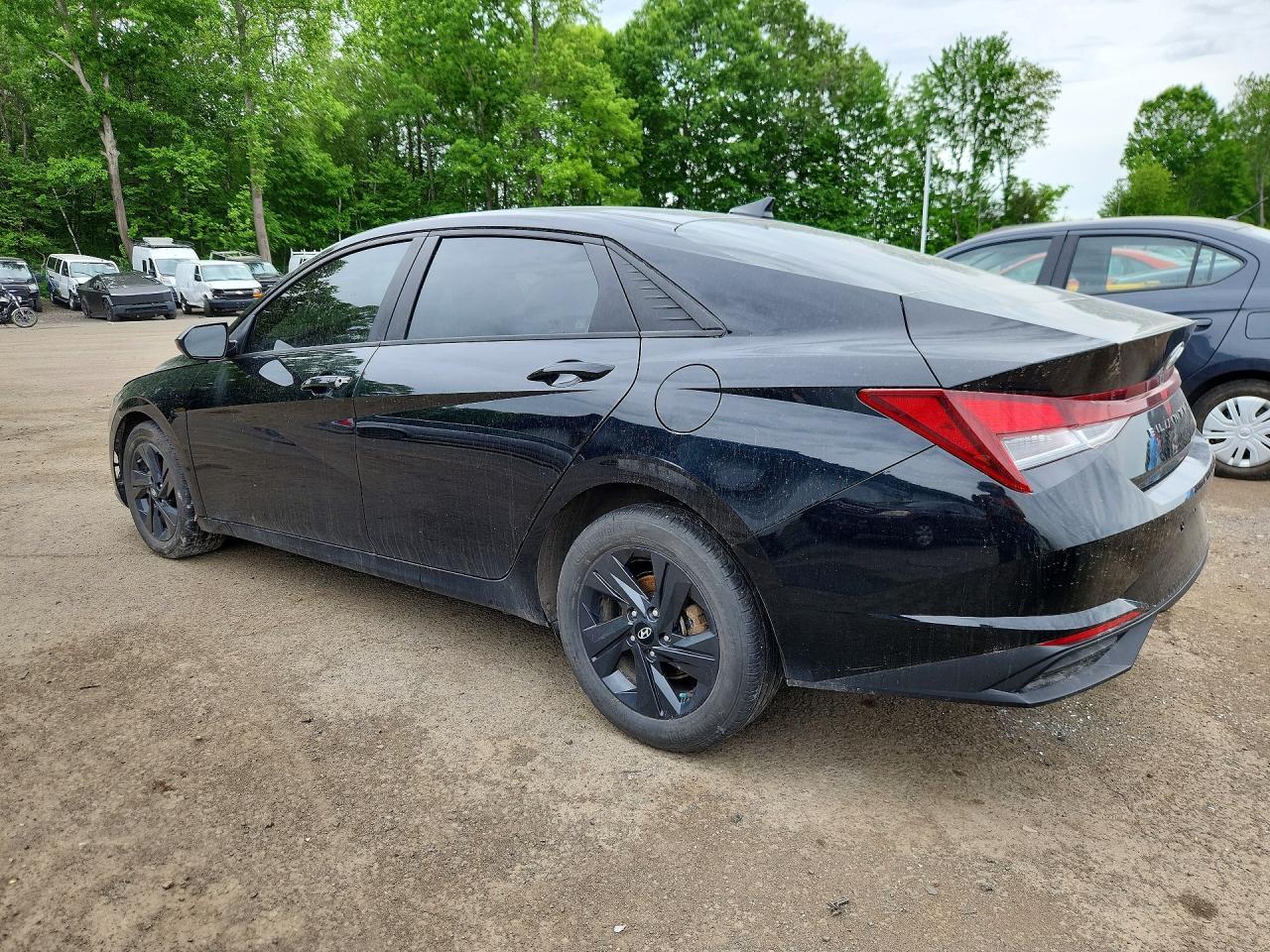 2022 Hyundai Elantra Sel - Image 2