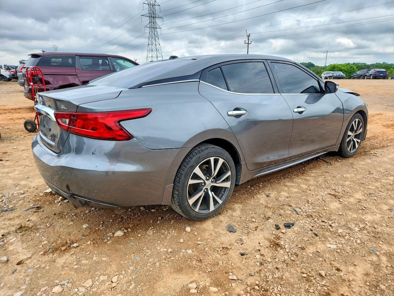 2016 Nissan Maxima 3.5 Sl - Фото 3