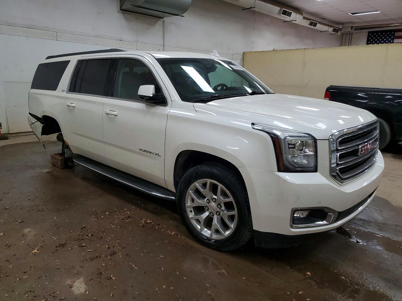 2015 GMC Yukon Xl K1500 Slt - Фото 4