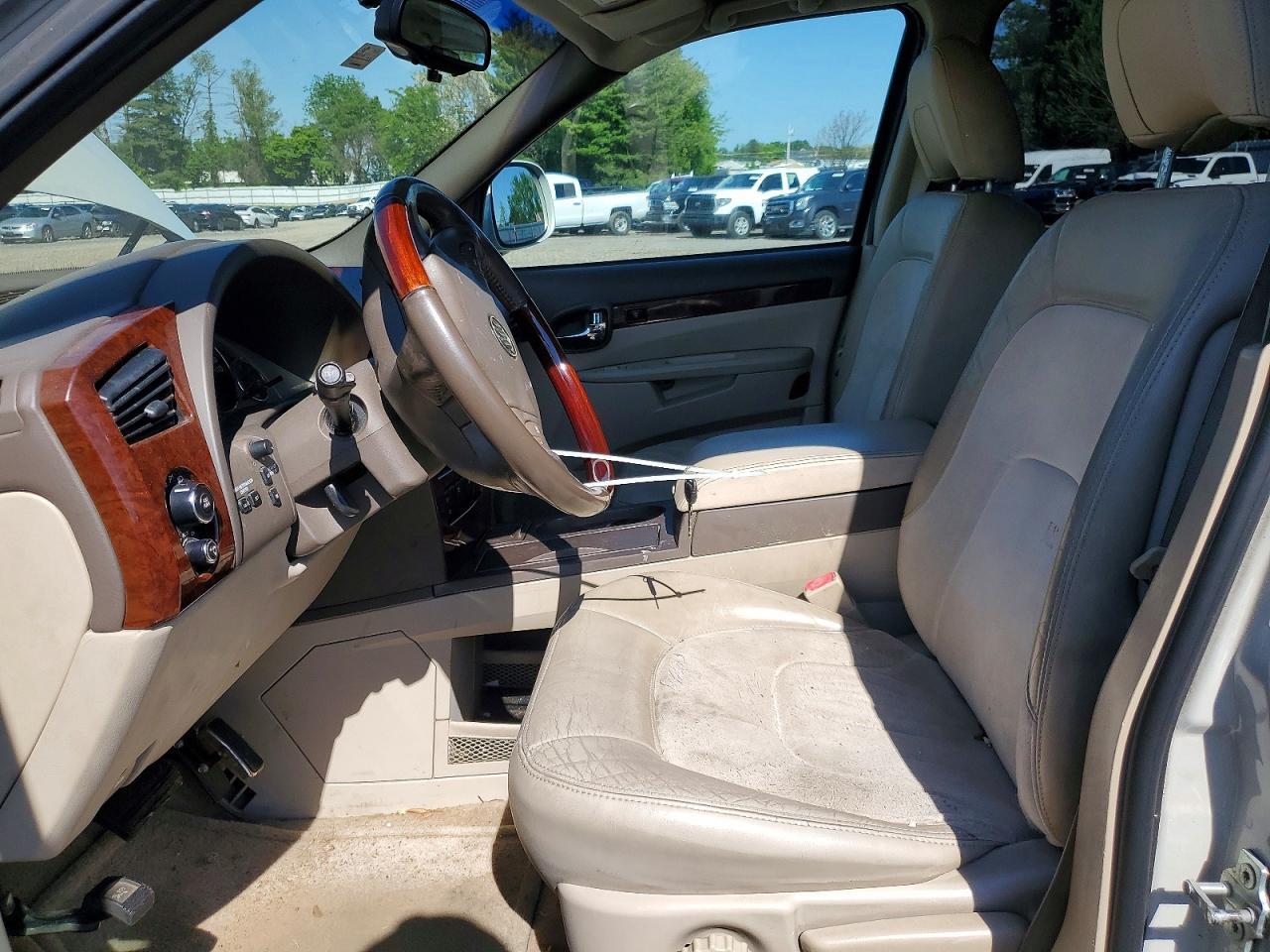2005 Buick Rendezvous Cx - Image 7