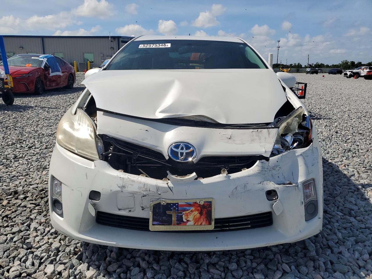 2011 Toyota Prius Two - Фото 5