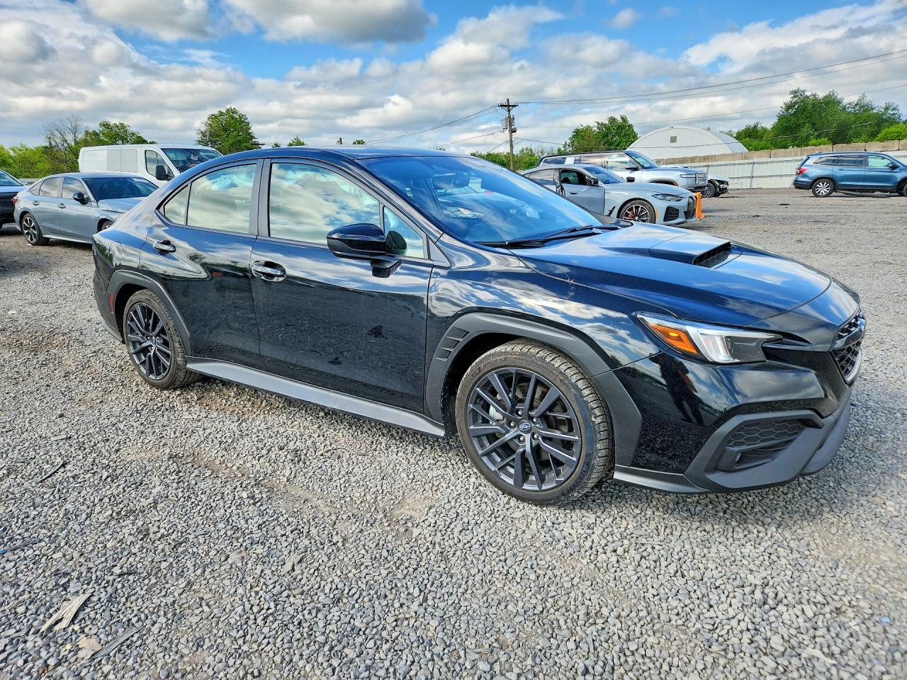 2025 Subaru Wrx Premium - Фото 4