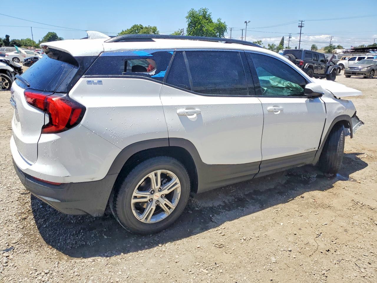2020 GMC Terrain Sle - Фото 3